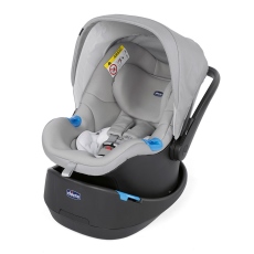 Seggiolino auto Gruppo 0+ Chicco Oasys 0+ Up collezione 2018 Pearl