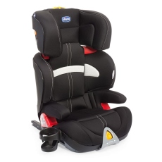 Seggiolino auto Gruppo 2/3 Chicco Oasys 2-3 FixPlus collezione 2016 Black