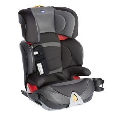Seggiolino auto Gruppo 2/3 Chicco Oasys 23 FixPlus Evo collezione 2018 Stone