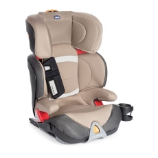 Seggiolino auto Gruppo 2/3 Chicco Oasys 23 FixPlus Evo collezione 2017 Sandshell