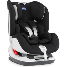 Seggiolino auto Gruppo 0+/1/2 Chicco Seat Up 012 collezione 2016 Black