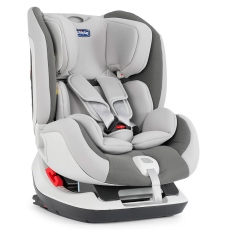 Seggiolino auto Gruppo 0+/1/2 Chicco Seat Up 012 collezione 2016 Grey