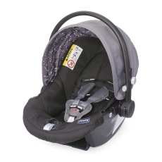 Seggiolino auto Gruppo 0+ Chicco Synthesis Xt Plus collezione 2016 Coal