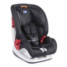 Seggiolino auto Gruppo 1/2/3 Chicco YOUniverse collezione 2018 Black