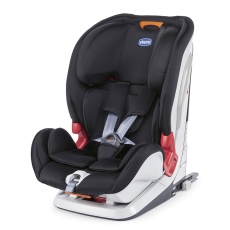 Seggiolino auto Gruppo 1/2/3 Chicco YOUniverse Fix collezione 2018 Black