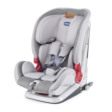 Seggiolino auto Gruppo 1/2/3 Chicco YOUniverse Fix collezione 2018 Grey