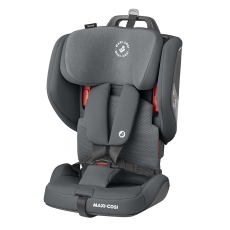 Seggiolino auto Gruppo 1 Maxi-Cosi Nomad collezione 2022 Authentic Graphite