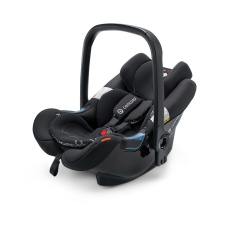 Seggiolino auto Gruppo 0+ Concord Air Safe collezione 2016 Midnight Black