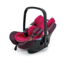 Seggiolino auto Gruppo 0+ Concord Air Safe collezione 2016 Rose Pink