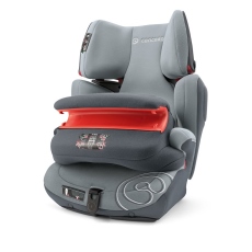 Seggiolino auto Gruppo 1/2/3 Concord Transformer Pro collezione 2016 Graphite Grey