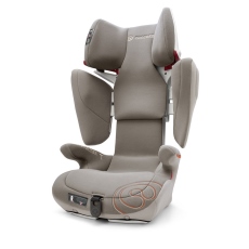 Seggiolino auto Gruppo 2/3 Concord Transformer T collezione 2016 Cool Beige