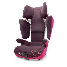 Seggiolino auto Gruppo 2/3 Concord Transformer T collezione 2016 Rose Pink