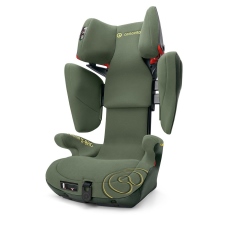 Seggiolino auto Gruppo 2/3 Concord Transformer X-Bag collezione 2016 Jungle Green