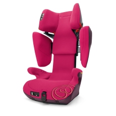 Seggiolino auto Gruppo 2/3 Concord Transformer X-Bag collezione 2016 Rose Pink