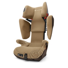 Seggiolino auto Gruppo 2/3 Concord Transformer X-Bag collezione 2016 Walnut Brown