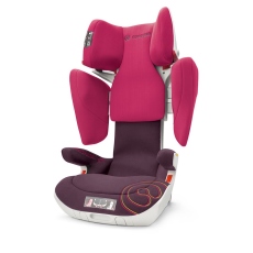 Seggiolino auto Gruppo 2/3 Concord Transformer XT collezione 2016 Rose Pink