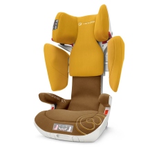 Seggiolino auto Gruppo 2/3 Concord Transformer XT collezione 2016 Sweet Curry