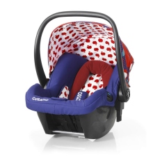 Seggiolino auto Gruppo 0+ Cosatto Hold collezione 2016 Appleseed