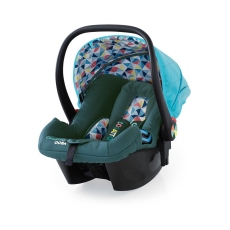 Seggiolino auto Gruppo 0+ Cosatto Hold collezione 2016 Duck Egg