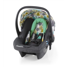 Seggiolino auto Gruppo 0+ Cosatto Hold collezione 2016 Firebird