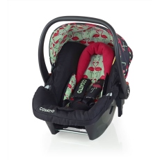 Seggiolino auto Gruppo 0+ Cosatto Hold collezione 2016 Flamingo Fling
