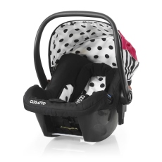 Seggiolino auto Gruppo 0+ Cosatto Hold collezione 2016 Go Lightly 2