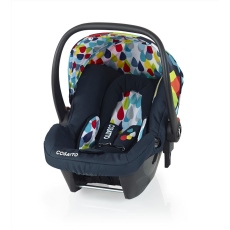 Seggiolino auto Gruppo 0+ Cosatto Hold collezione 2016 Pitter Patter