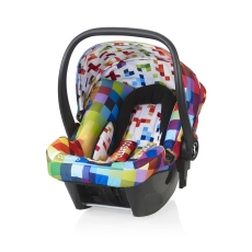 Seggiolino auto Gruppo 0+ Cosatto Hold collezione 2016 Pixelate