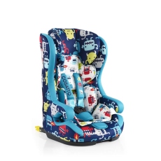 Seggiolino auto Gruppo 1/2/3 Cosatto Hubbub Isofix collezione 2016 Cuddle Monster 2