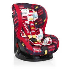 Seggiolino auto Gruppo 1 Cosatto Moova 2 collezione 2016 Hustle Bustle