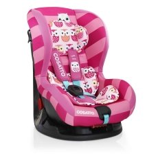 Seggiolino auto Gruppo 1 Cosatto Moova 2 collezione 2016 Twee Twoo