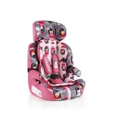Seggiolino auto Gruppo 1/2/3 Cosatto Zoomi collezione 2016 Kokeshi Smile