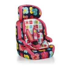 Seggiolino auto Gruppo 1/2/3 Cosatto Zoomi collezione 2016 Poppidelic