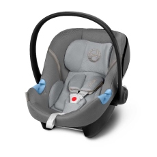 Seggiolino auto Gruppo 0+ Cybex Aton M collezione 2018 Manhattan Grey