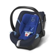 Seggiolino auto Gruppo 0+ Cybex Aton 4 collezione 2016 Royal Blue