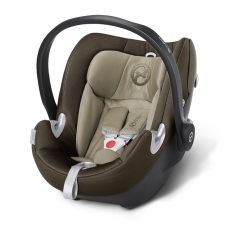 Seggiolino auto Gruppo 0+ Cybex Aton Q collezione 2016 Olive Khaki