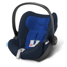 Seggiolino auto Gruppo 0+ Cybex Cloud Q collezione 2016 Royal Blue