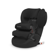 Seggiolino auto Gruppo 1 Cybex Juno 2-Fix collezione 2018 Pure Black