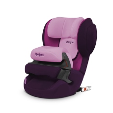 Seggiolino auto Gruppo 1 Cybex Juno 2-Fix collezione 2018 Purple Rain