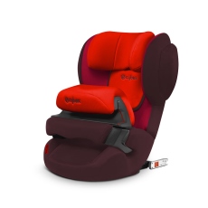 Seggiolino auto Gruppo 1 Cybex Juno 2-Fix collezione 2018 Rumba Red