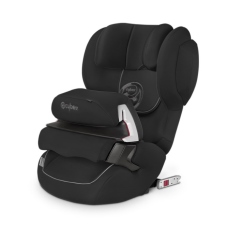 Seggiolino auto Gruppo 1 Cybex Juno 2-Fix collezione 2016 Happy Black