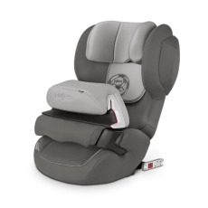 Seggiolino auto Gruppo 1 Cybex Juno 2-Fix collezione 2016 Manhattan Grey