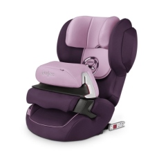 Seggiolino auto Gruppo 1 Cybex Juno 2-Fix collezione 2016 Princess Pink