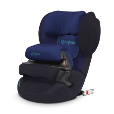Seggiolino auto Gruppo 1 Cybex Juno-Fix collezione 2016 Blue Moon