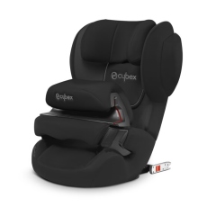 Seggiolino auto Gruppo 1 Cybex Juno-Fix collezione 2016 Pure Black