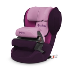 Seggiolino auto Gruppo 1 Cybex Juno-Fix collezione 2016 Purple Rain