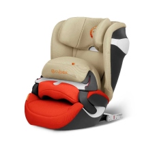 Seggiolino auto Gruppo 1 Cybex Juno M-Fix collezione 2018 Autumn Gold
