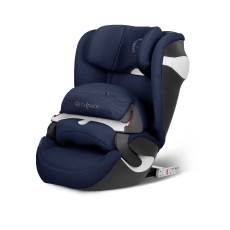 Seggiolino auto Gruppo 1 Cybex Juno M-Fix collezione 2018 Denim Blue