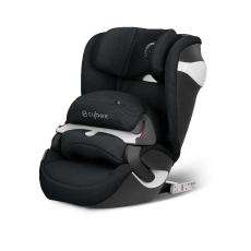 Seggiolino auto Gruppo 1 Cybex Juno M-Fix collezione 2018 Lavastone Black