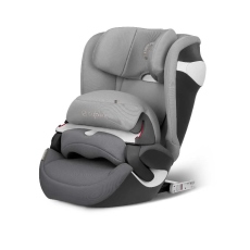 Seggiolino auto Gruppo 1 Cybex Juno M-Fix collezione 2018 Manhattan Grey